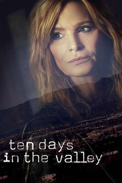 Póster de Ten Days in the Valley