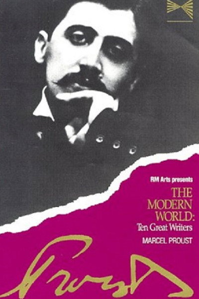 Póster de Ten Great Writers of the Modern World