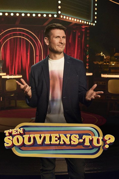 Póster de T'en souviens-tu?