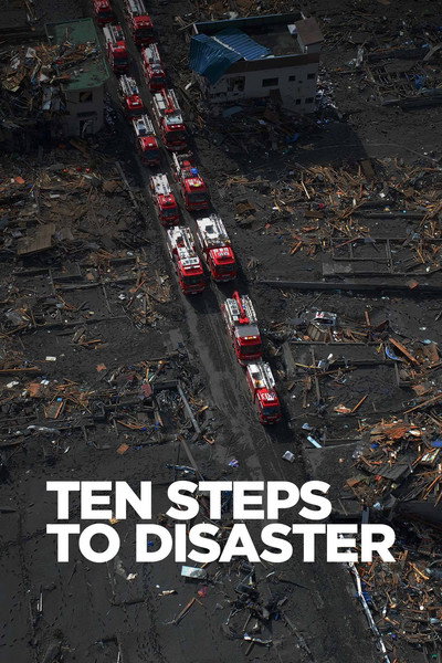 Póster de Ten Steps to Disaster