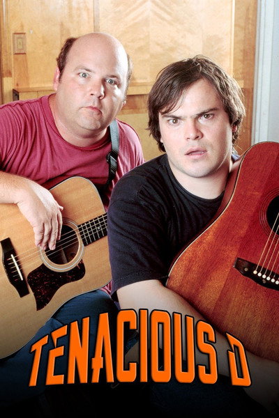 Póster de Tenacious D