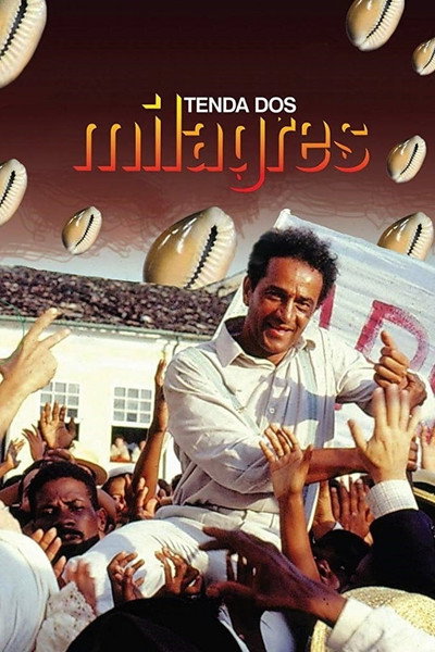 Póster de Tenda dos Milagres