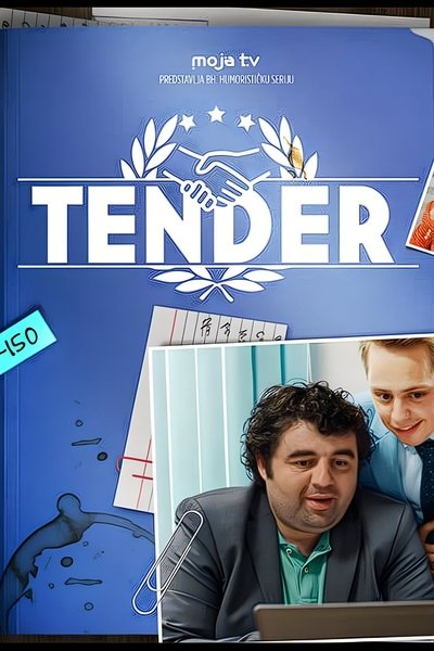Póster de Tender