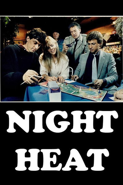 Póster de Tensión en la noche
