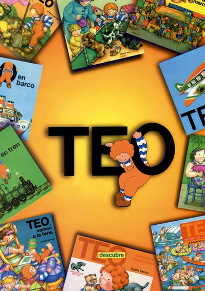 Póster de TEO
