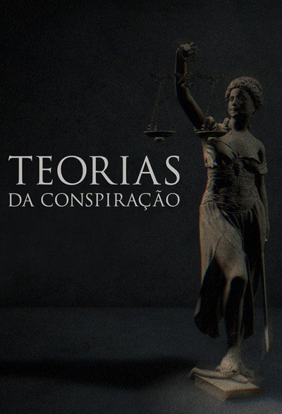 Póster de Teorias da Conspiração