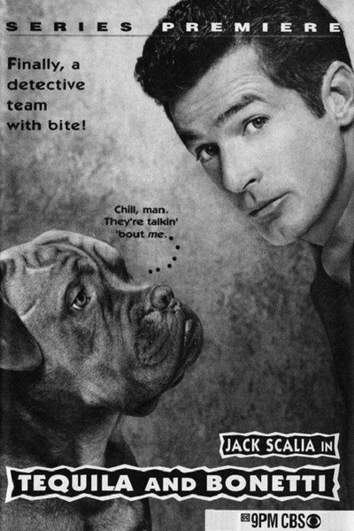 Póster de Tequila and Bonetti