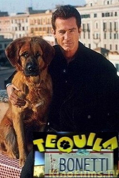 Póster de Tequila y Bonetti