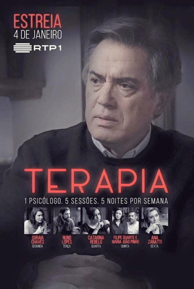 Póster de Terapia