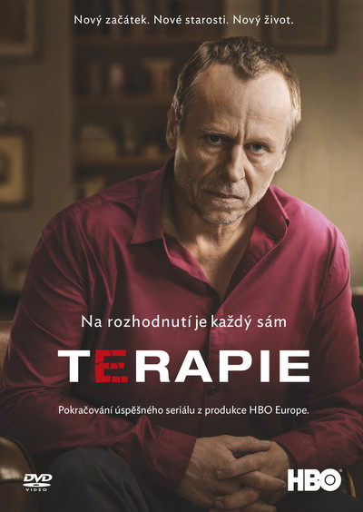 Póster de Terapie