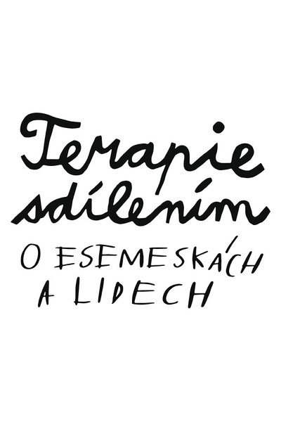 Póster de Terapie sdílením