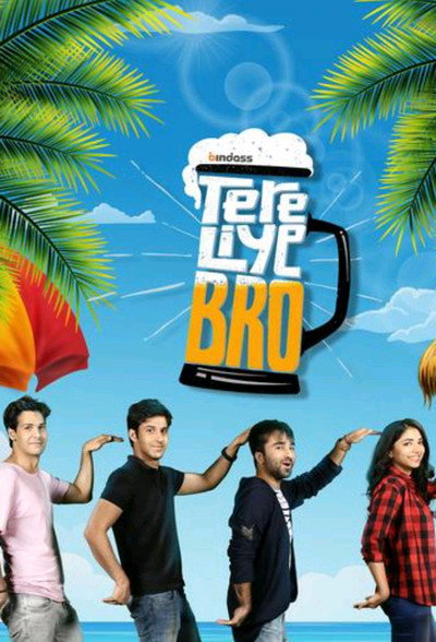 Póster de Tere Liye Bro