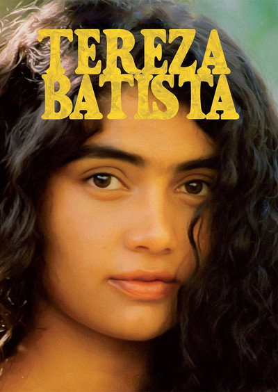 Póster de Tereza Batista