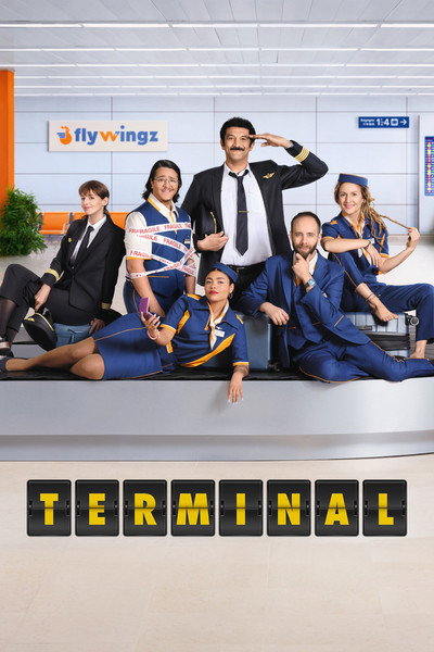 Póster de Terminal