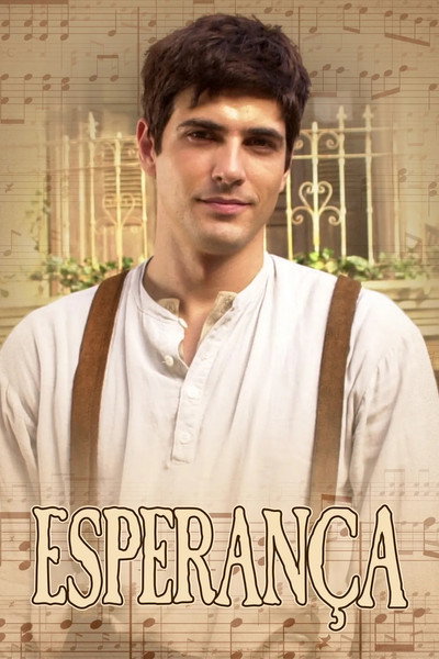 Póster de Terra esperanza