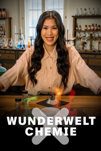 Póster de Terra X - Wunderwelt Chemie
