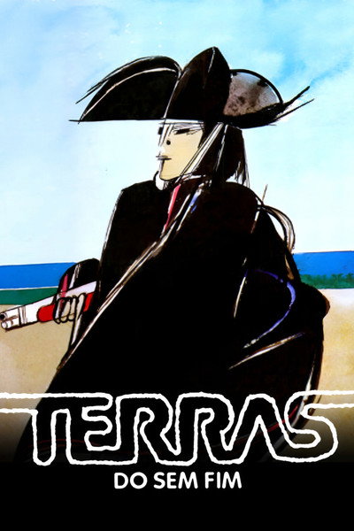 Póster de Terras do Sem-Fim