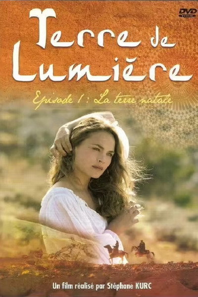 Póster de Terre de lumière