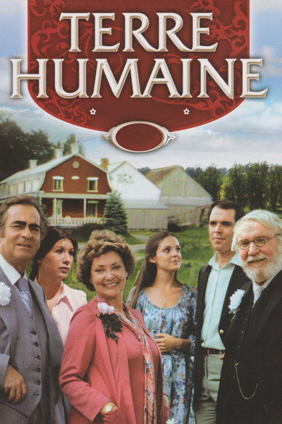 Póster de Terre humaine
