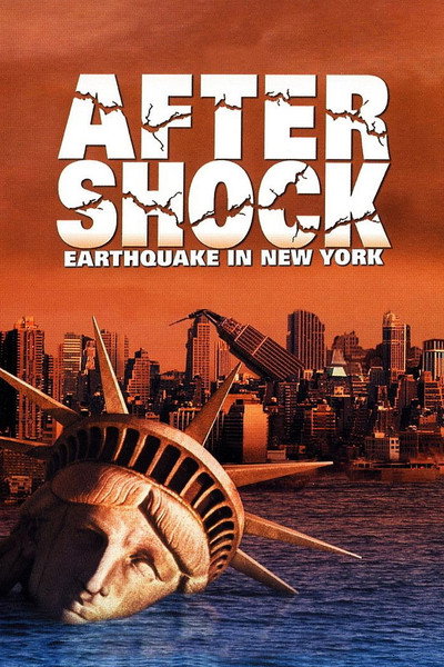 Póster de Terremoto en Nueva York