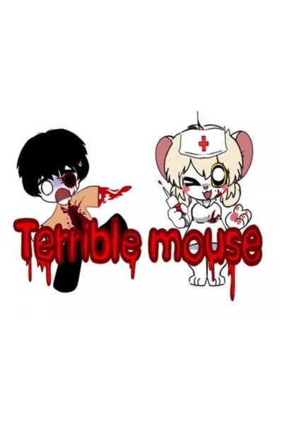 Póster de Terrible Mouse