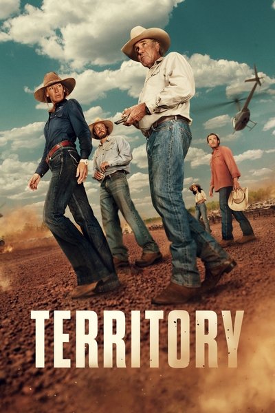 Póster de Territorial