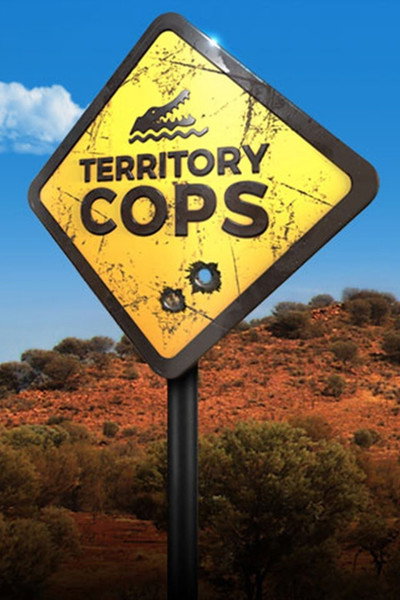 Póster de Territory Cops