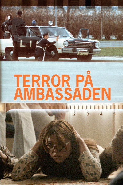 Póster de Terror at the Embassy