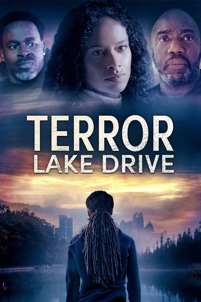Póster de Terror Lake Drive (Serie de TV)