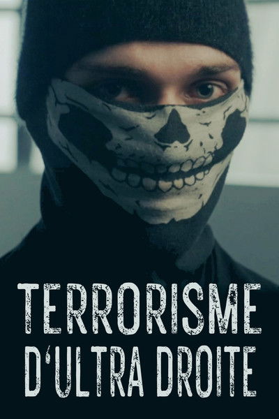 Póster de Terrorisme d'ultradroite