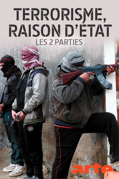 Póster de Terrorisme, raison d'État
