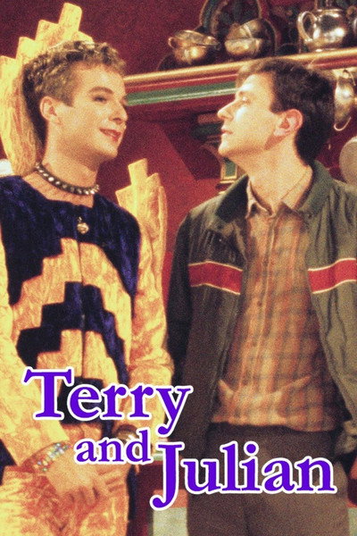 Póster de Terry and Julian