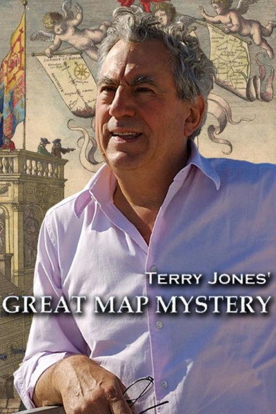 Póster de Terry Jones' Great Map Mystery