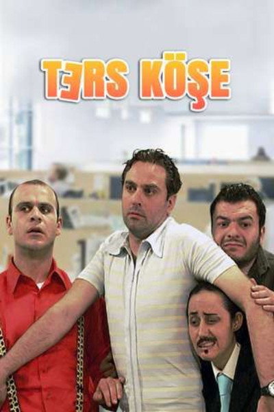 Póster de Ters Köse