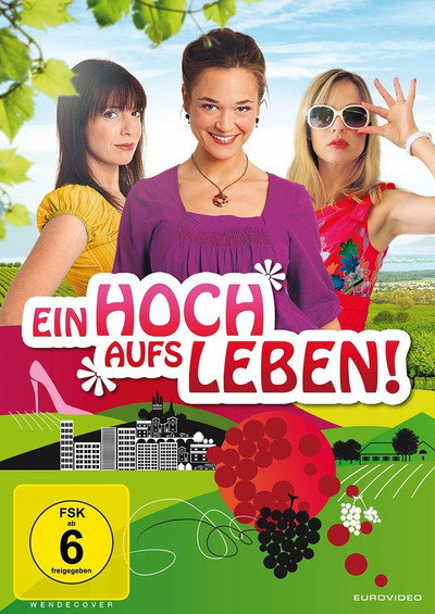 Póster de T'es pas la seule!