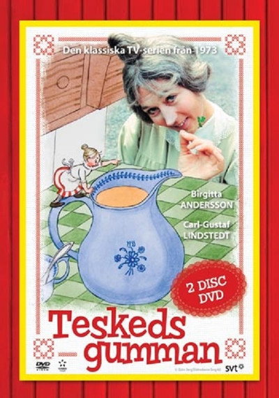 Póster de Teskedsgumman