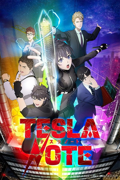 Póster de Tesla Note