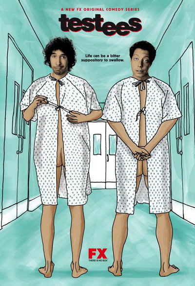 Póster de Testees