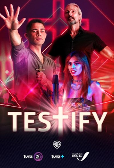 Póster de Testify
