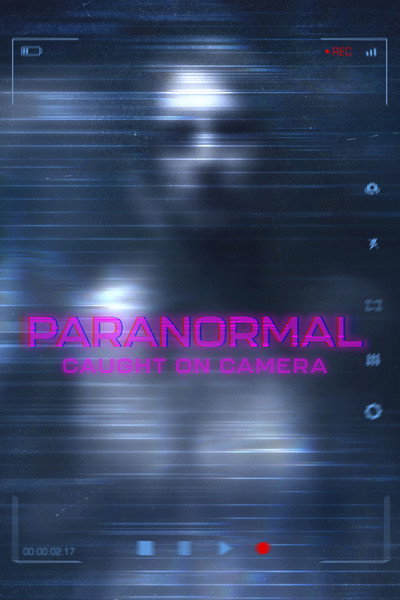 Póster de Testigos de lo paranormal