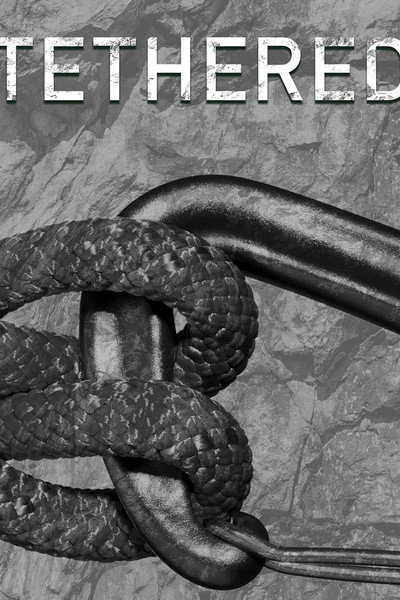 Póster de Tethered