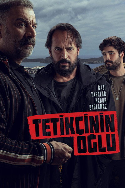 Póster de Tetikçinin Oglu