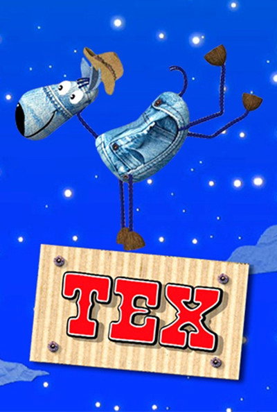 Póster de Tex