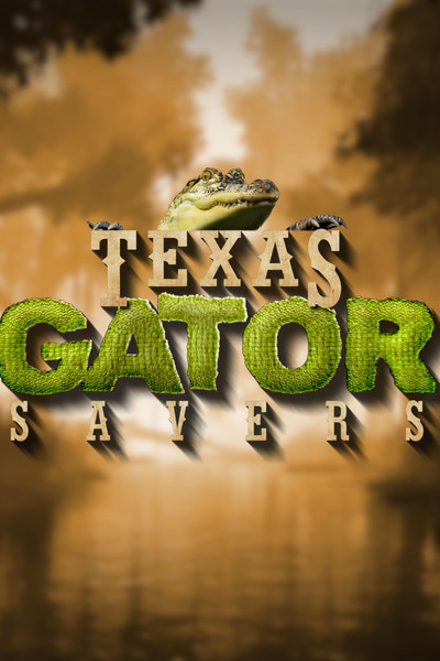 Póster de Texas Gator Savers