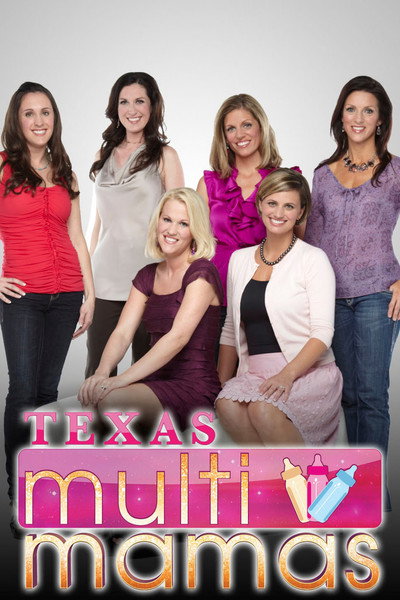 Póster de Texas Multi Mamas