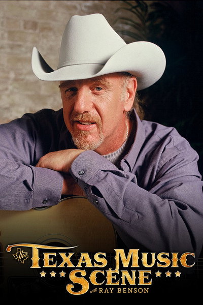 Póster de Texas Music Scene