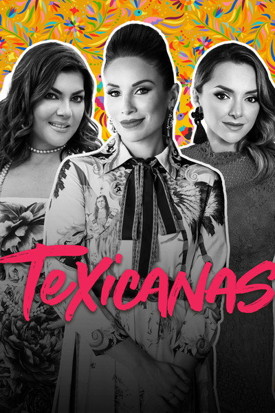 Póster de Texicanas