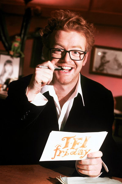 Póster de TFI Friday