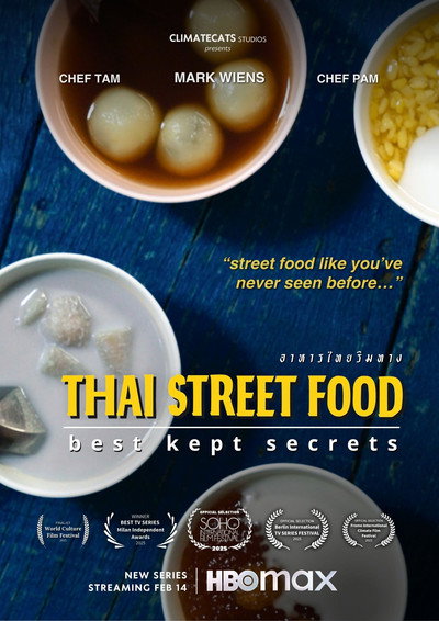 Póster de Thai Street Food: Best Kept Secrets