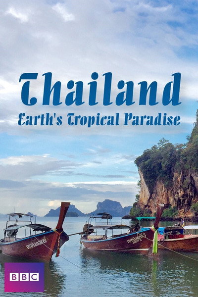 Póster de Thailand: Earth's Tropical Paradise